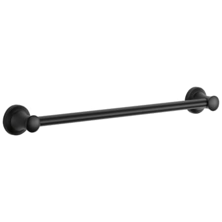 Delta 3.38 L, Accessory, Grab Bar, Matte Black 41724-BL